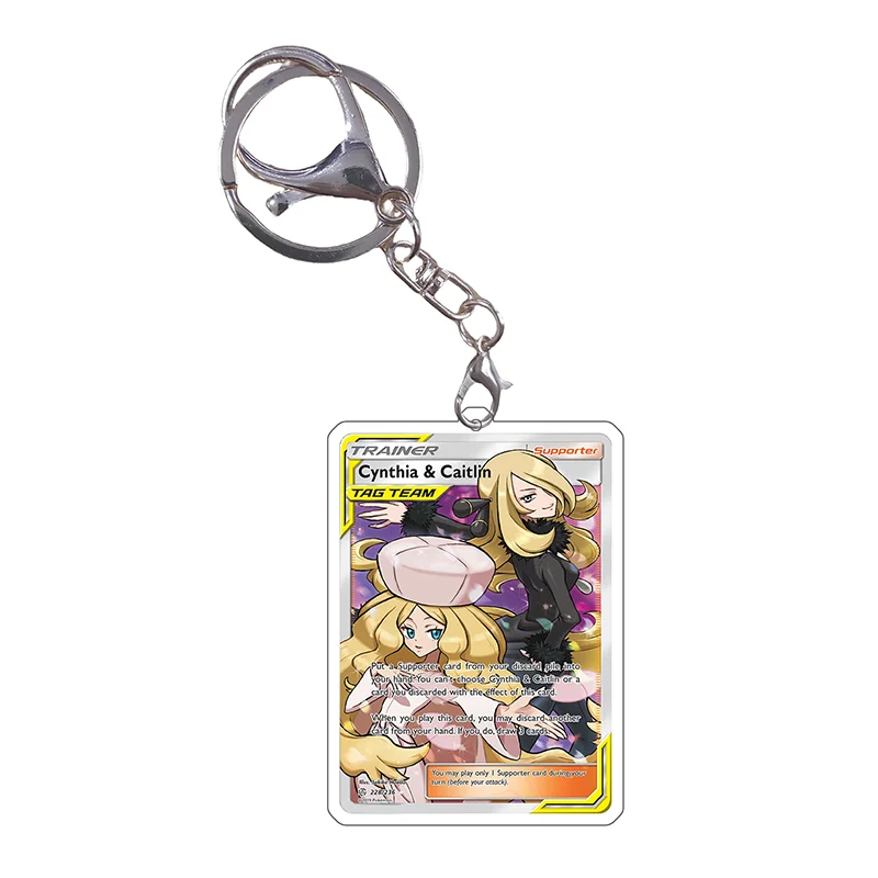 Брелок с изображением покемонов - Фотография_6