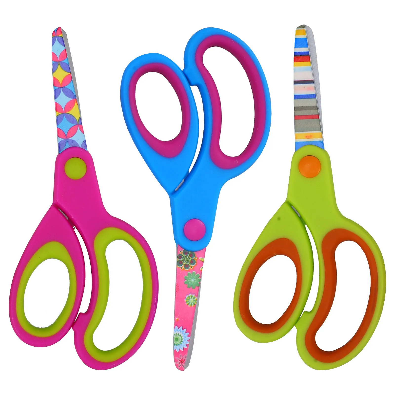 Многофункциональные безопасные ножницы - Фотография_2