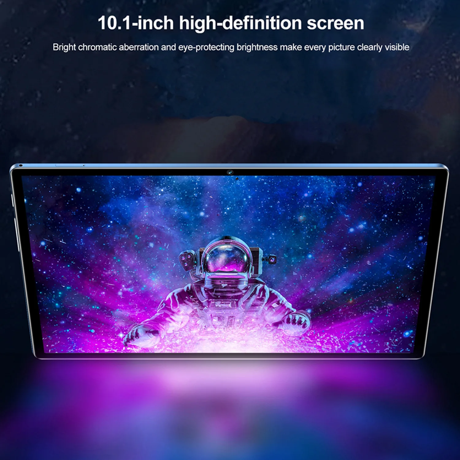 Новый 5g pad 10,1-дюймовый планшет - Фотография_3