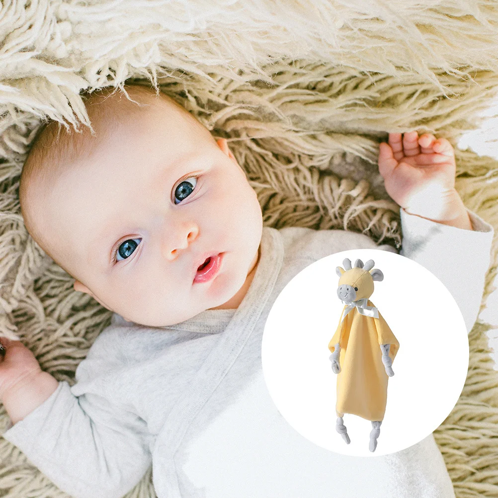 Детский платок со слюной - Фотография_2