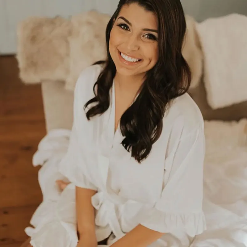 Женская ночная рубашка - Фотография_4