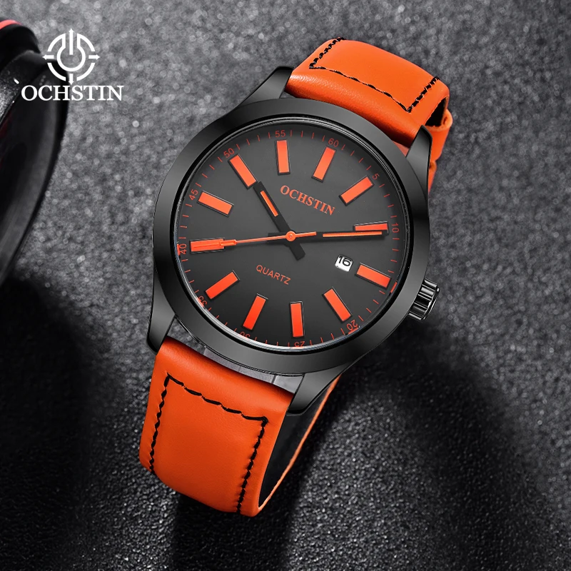 Ochstin модные новые роскошные мужские часы - Фотография_2