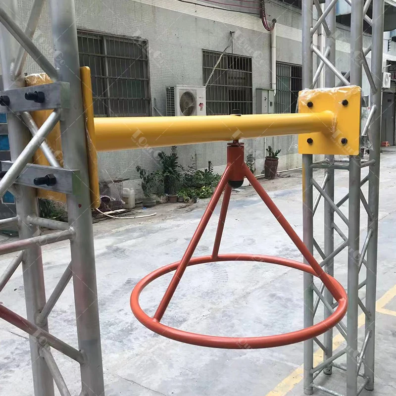 Оборудование для курса препятствий воина американского ниндзя - Фотография_3