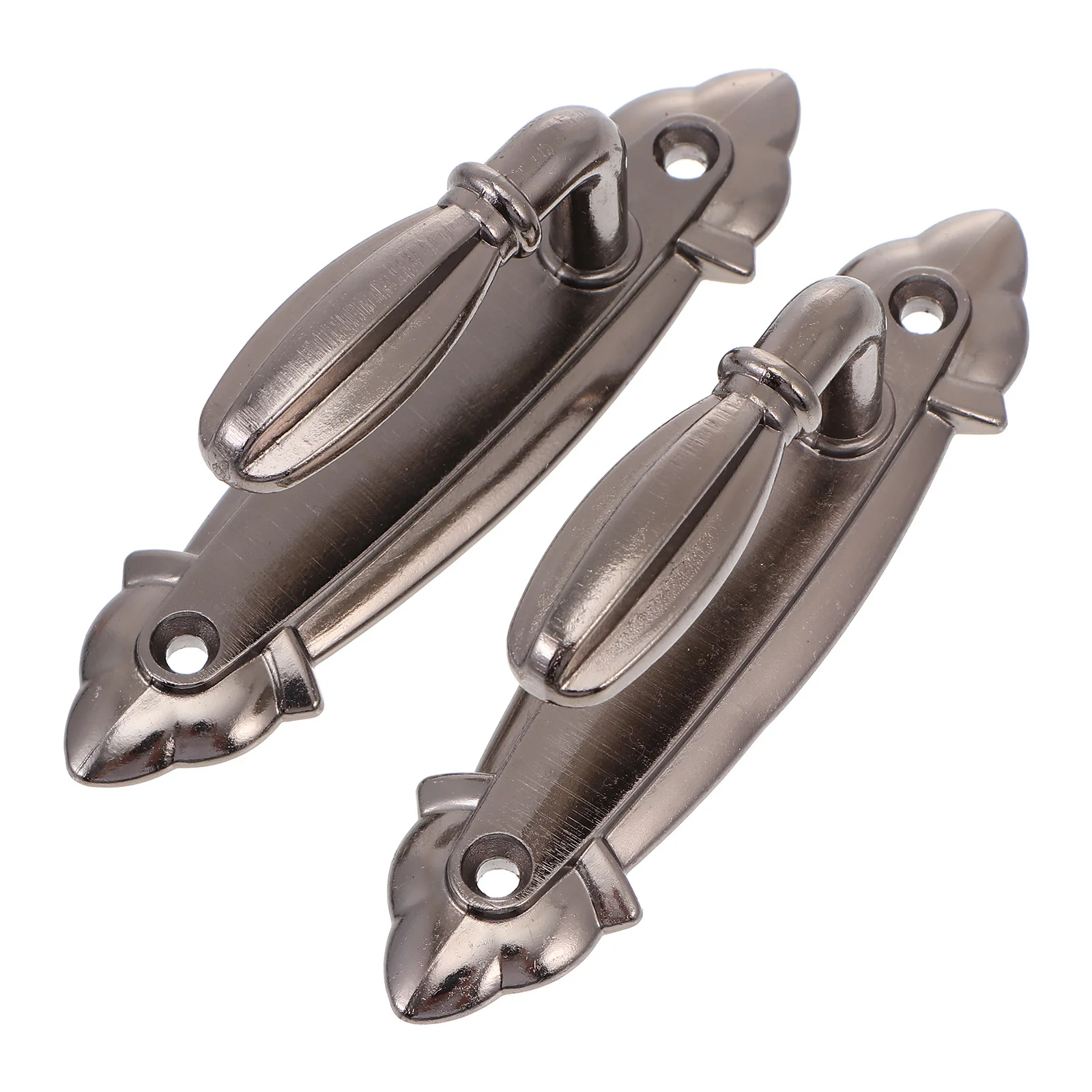 Декоративные металлические крючки - Фотография_4