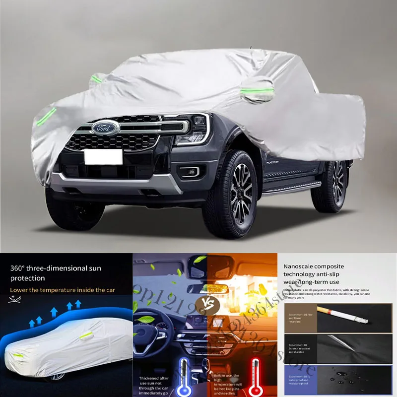 Чехол для автомобиля ford ranger fit