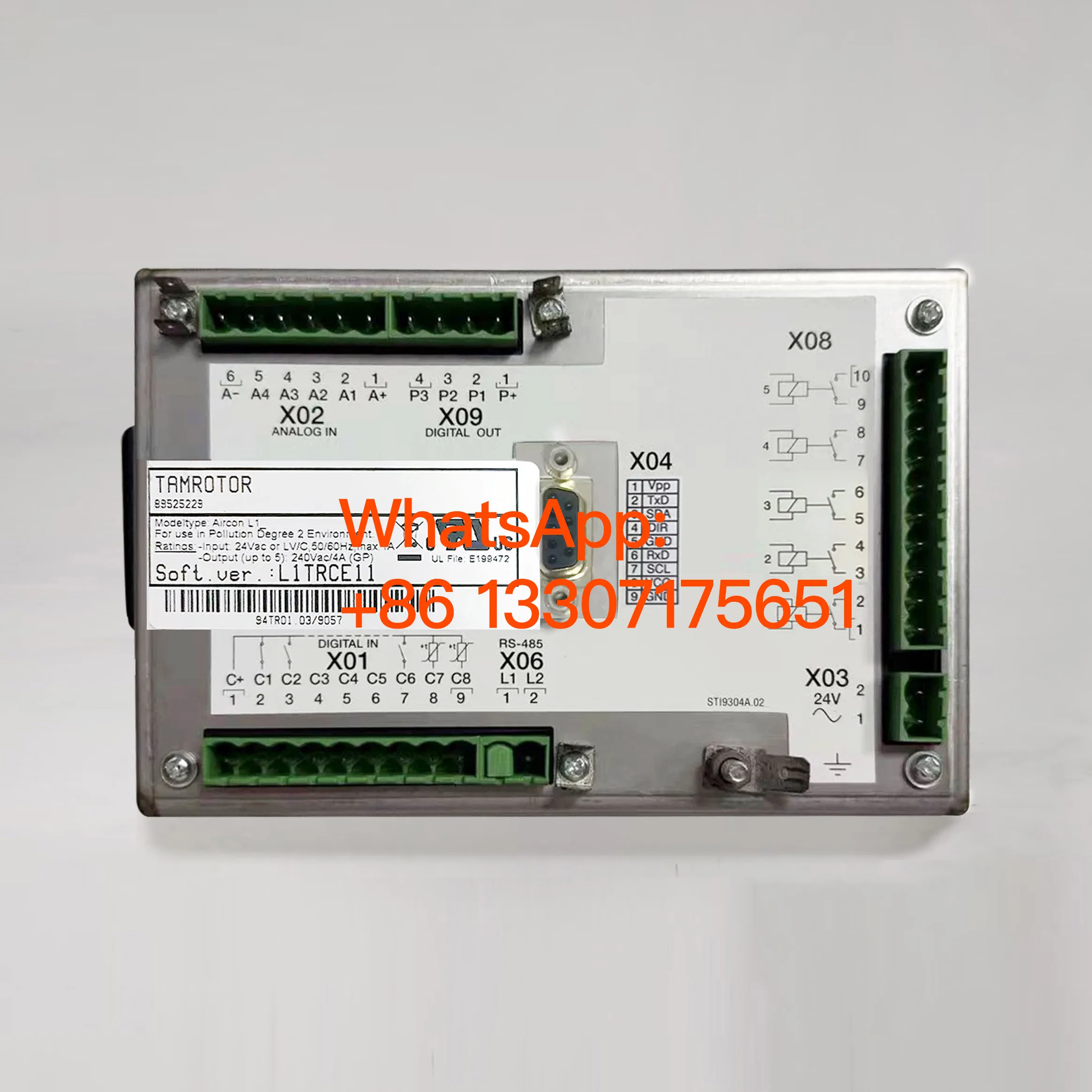Компрессор tamrotor aircon l1 89525229 - Фотография_4