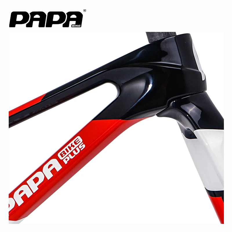 Papa bike mini storm t700 карбоновая - Фотография_6