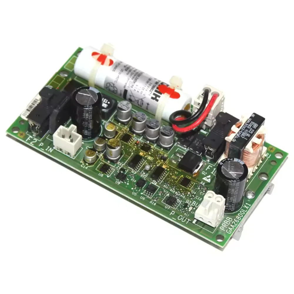 Плата питания лифта otis gaa26800lx1