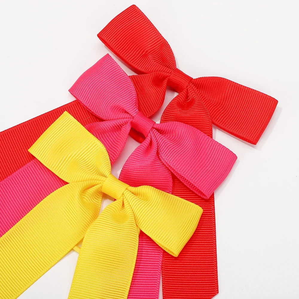 Милые ленты для волос - Фотография_6