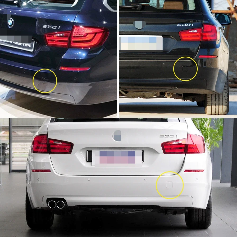 Для bmw f11 автомобильный задний - Фотография_5