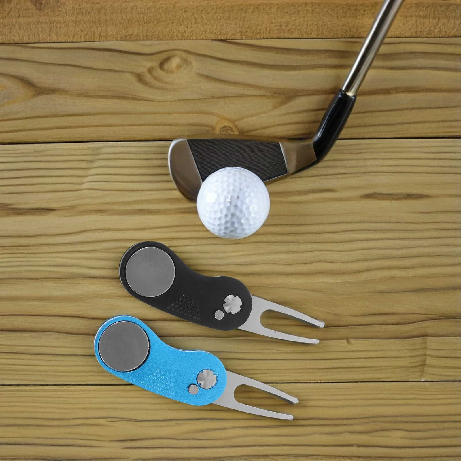 Алюминиевый легкий складной зеленый ремонтный фиксатор - Фотография_3