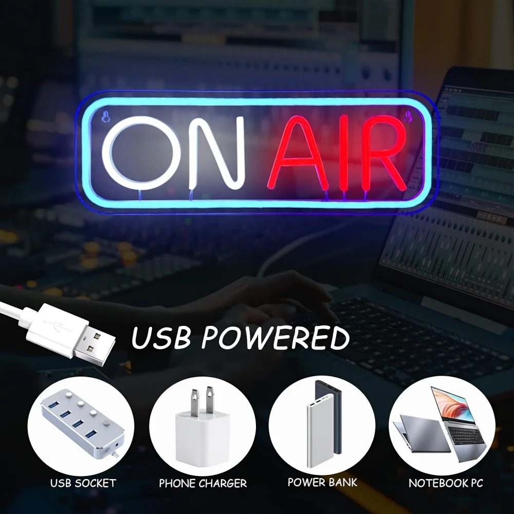 On air neon signs-светодиодный - Фотография_5