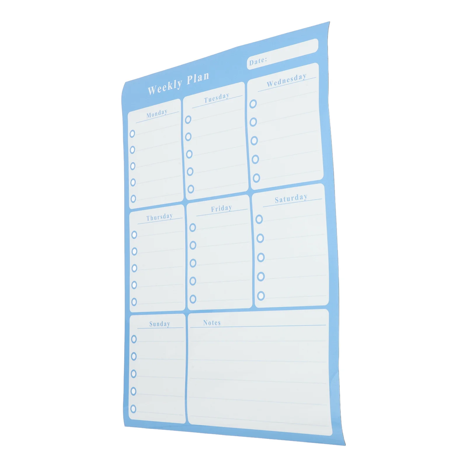 Магнитная таблица расписания - Фотография_3