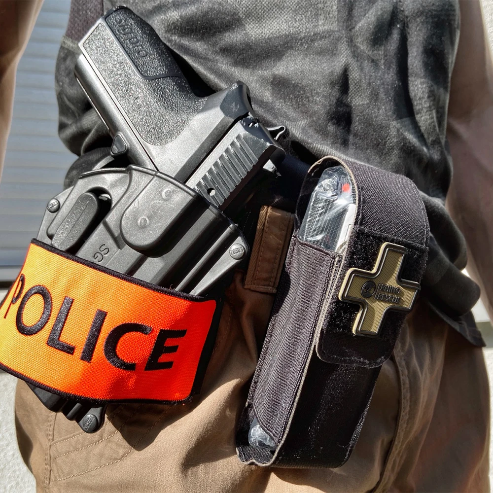 Чехол для жгута molle rhino rescue - Фотография_5