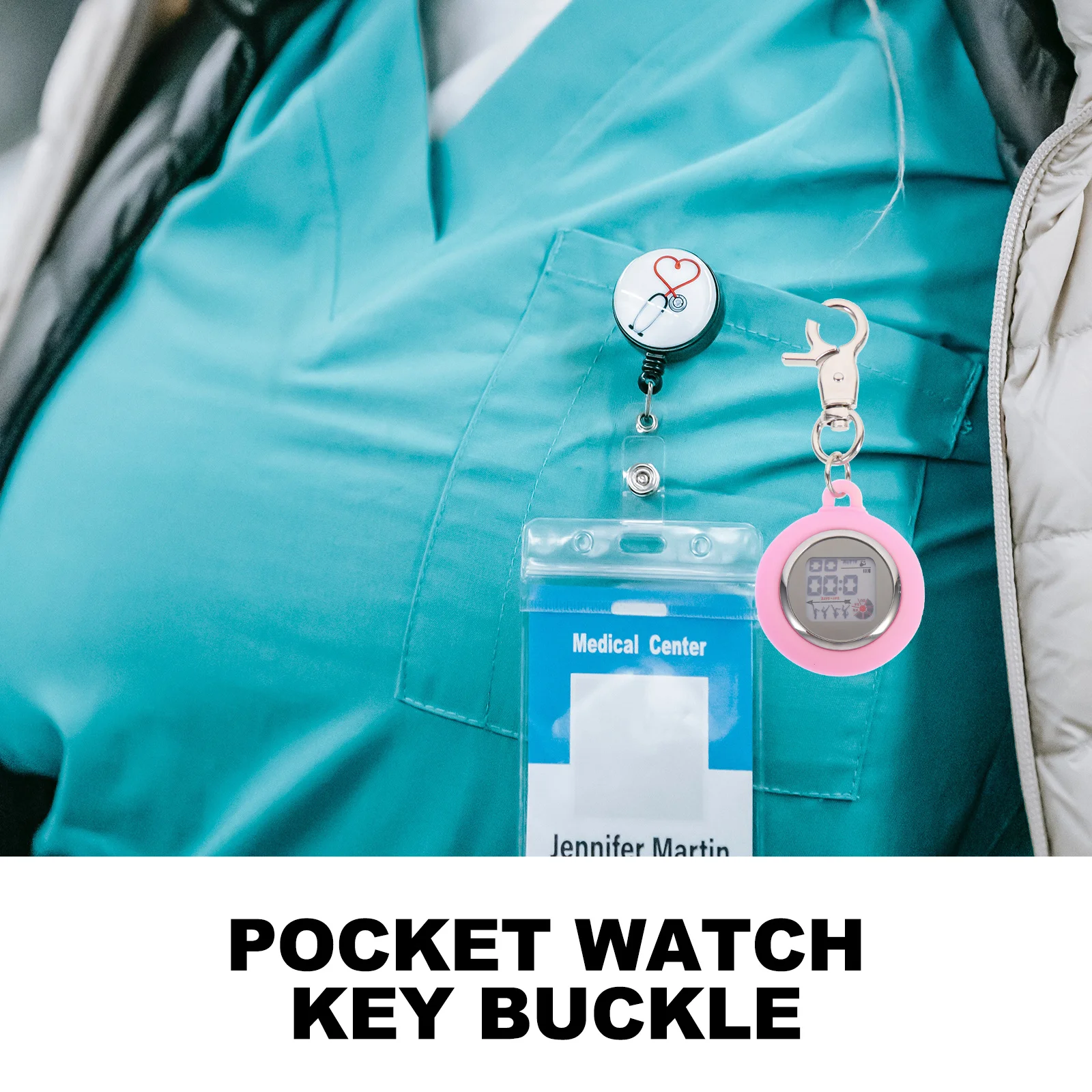 Классический карман для медсестер - Фотография_5