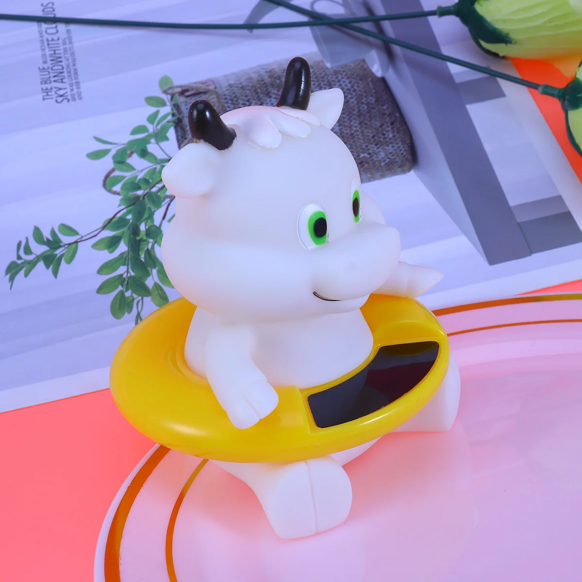 Электронный термометр