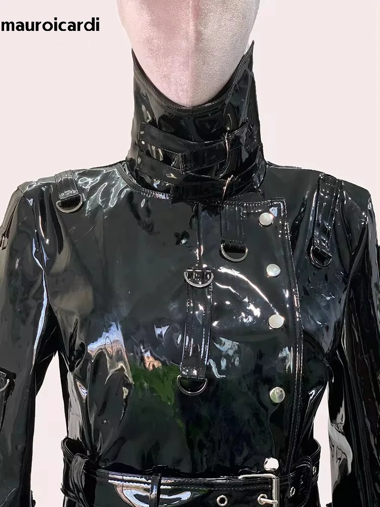 Mauroicardi осень длинная красная - Фотография_5