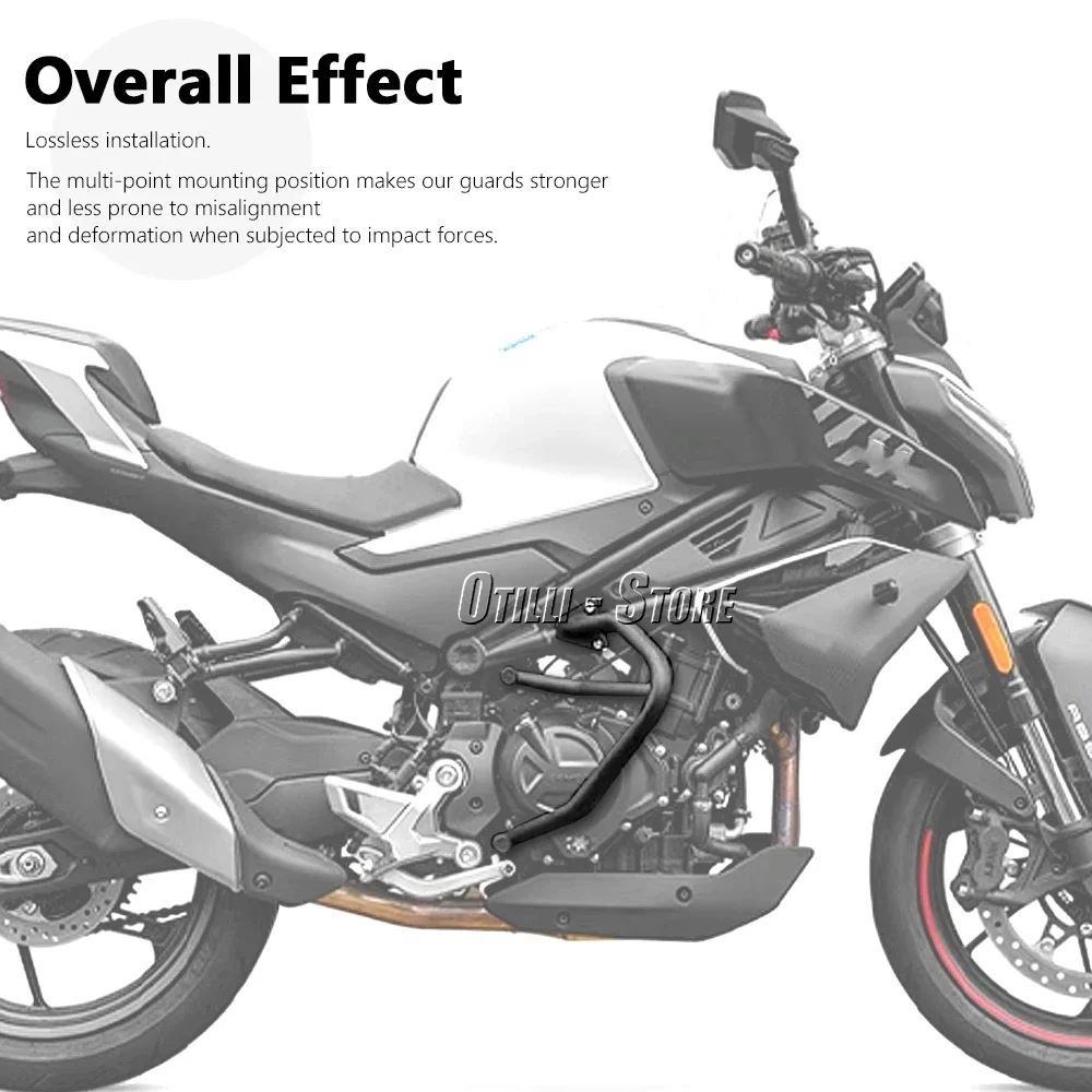 Для cfmoto 450sr 450 sr 450sr 2022 2023 - Фотография_6