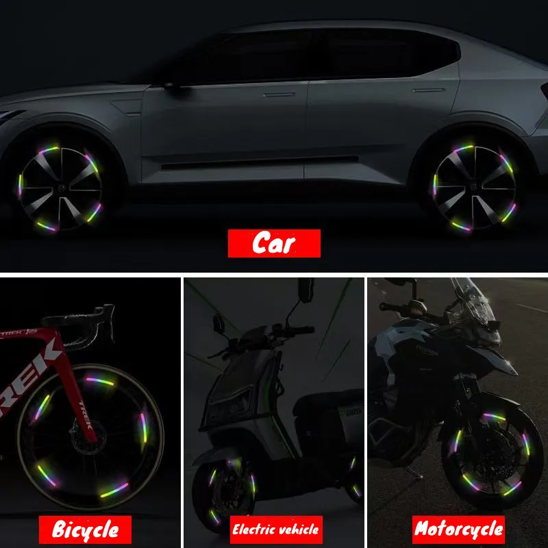 Светоотражающие предупреждающие - Фотография_4