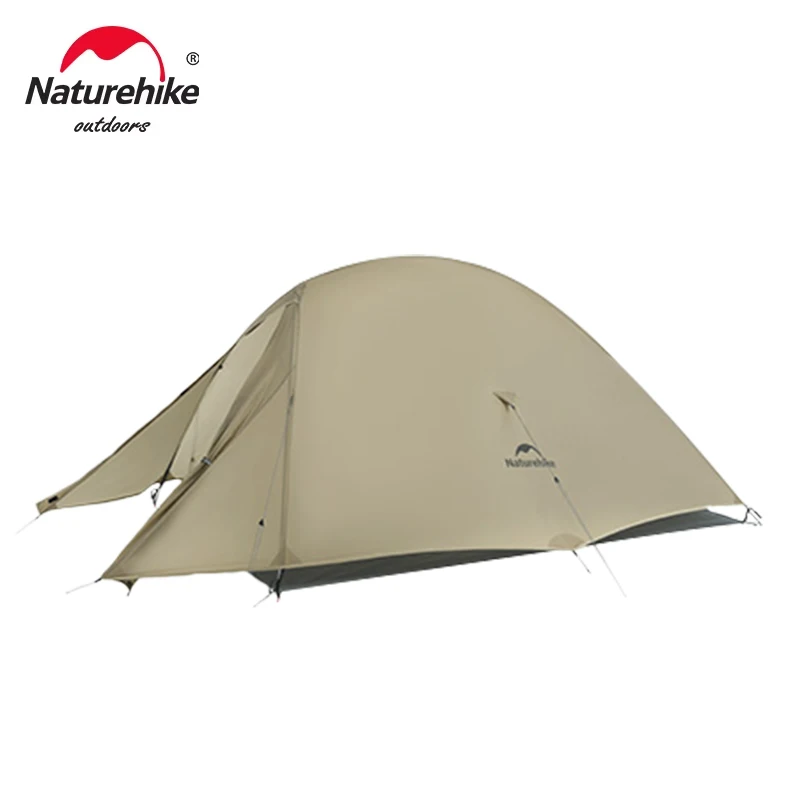 Naturehike cloud up сверхлегкая