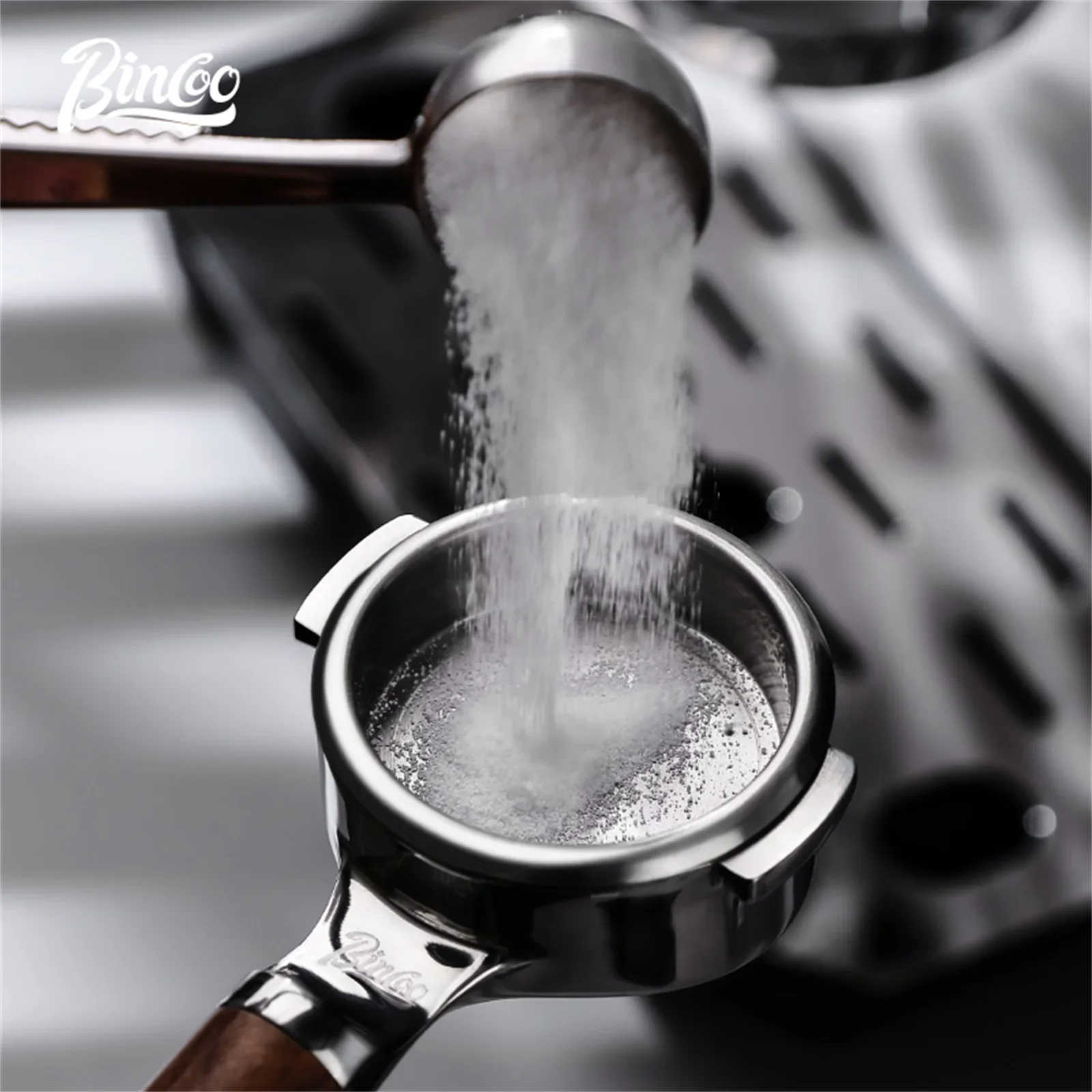 Портафильтр bincoo espresso blind - Фотография_5
