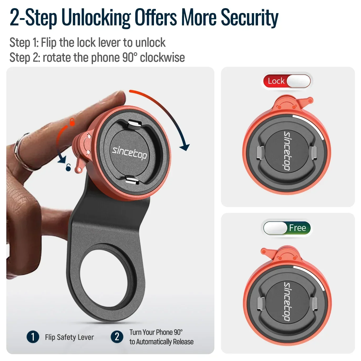 Держатель телефона на вынос велосипеда - Фотография_2