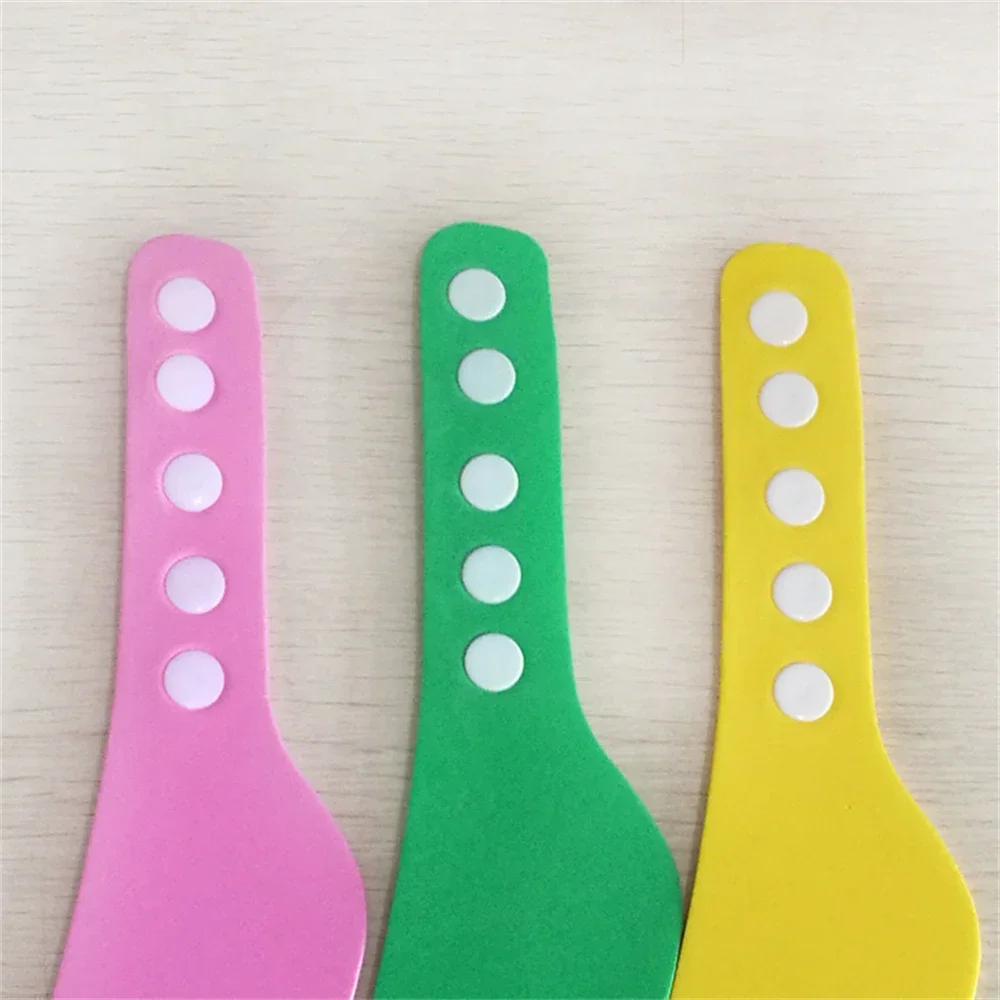 Мягкая шапочка для детского душа - Фотография_6