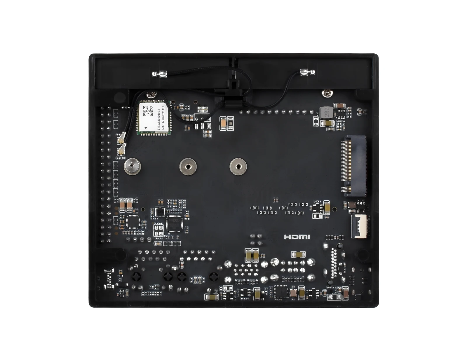 Плата разработки waveshare luckfox core3576 edge computing - Фотография_5