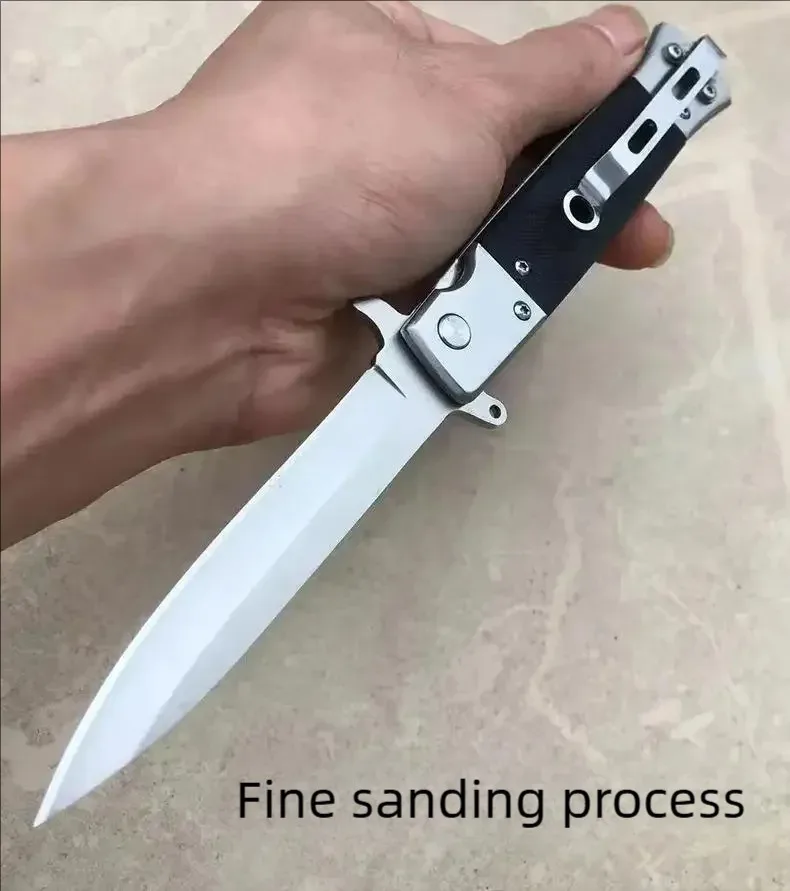Портативный складной нож для улицы - Фотография_5