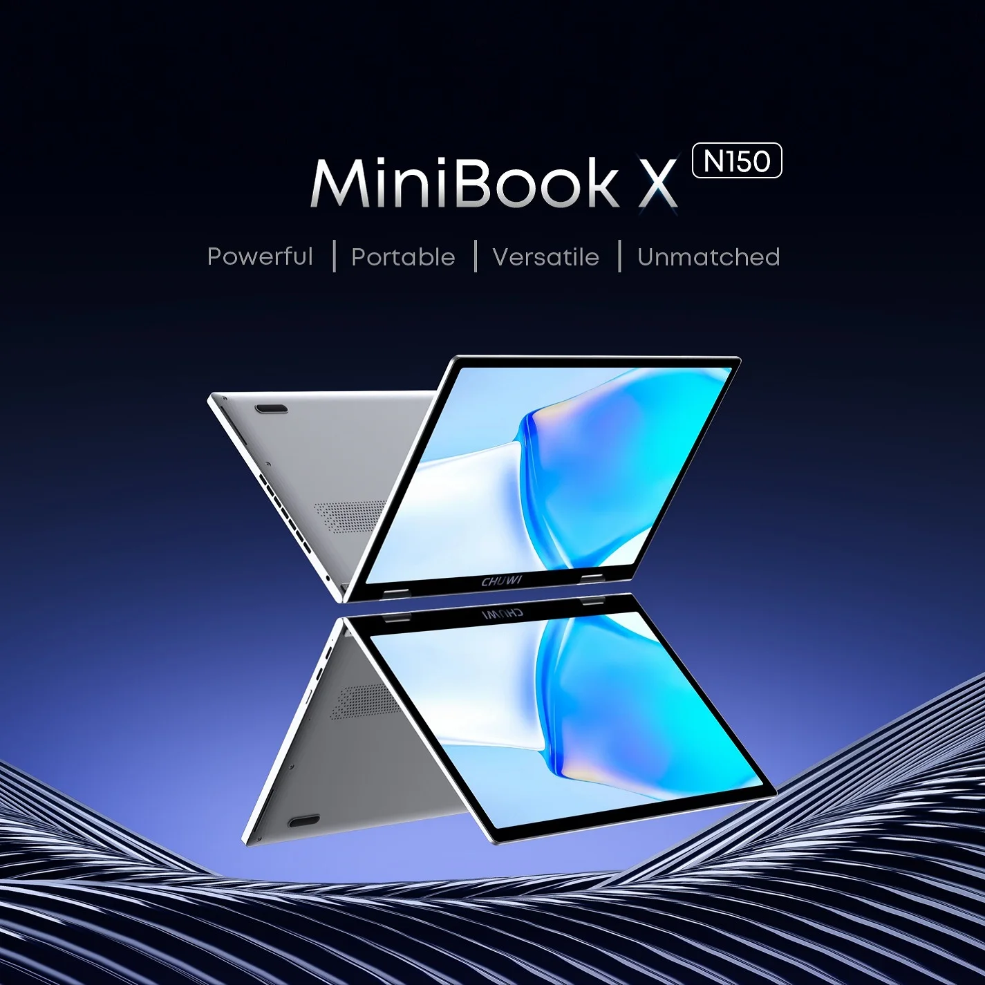Ноутбук chuwi minibook x - Фотография_2