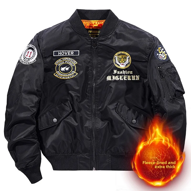 Толстые теплые мужские куртки - Фотография_4