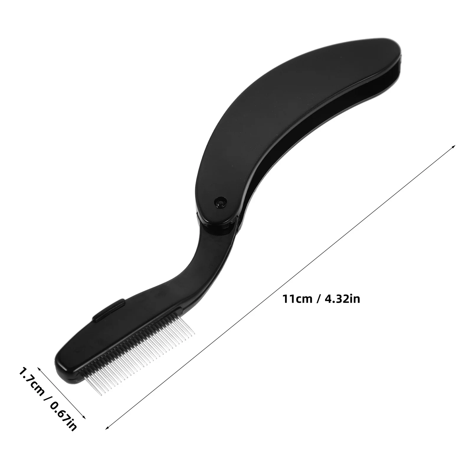 Расческа для бровей - Фотография_3