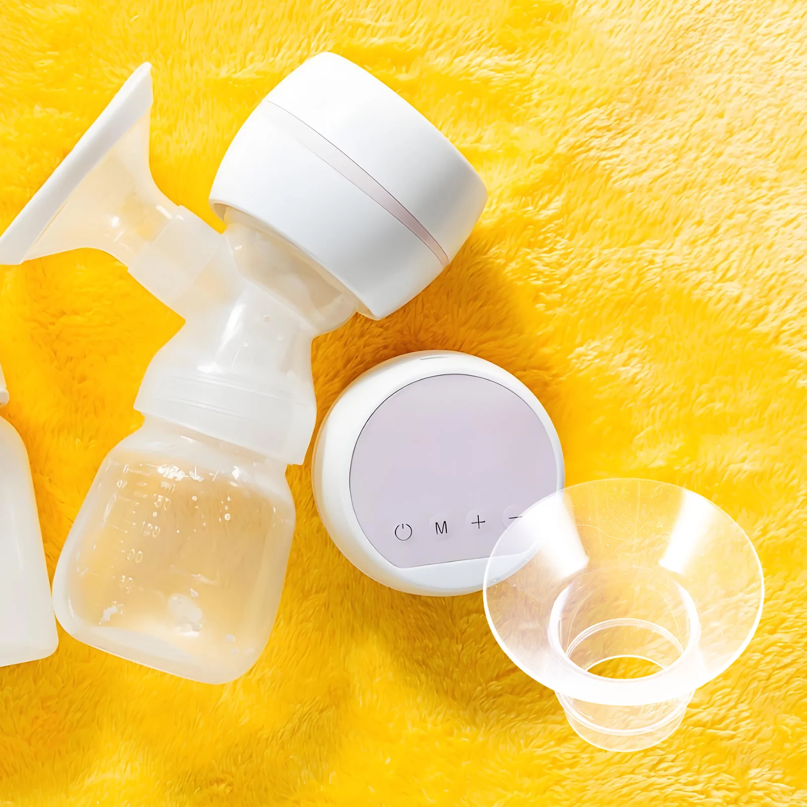 Фланцевые вставки для молокоотсоса - Фотография_2