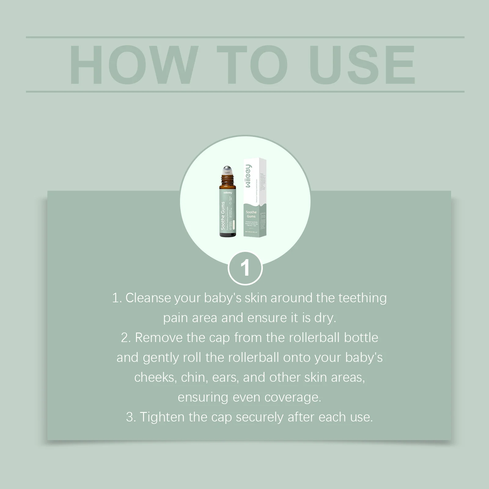 Масло для прорезывания зубов ребенка - Фотография_6