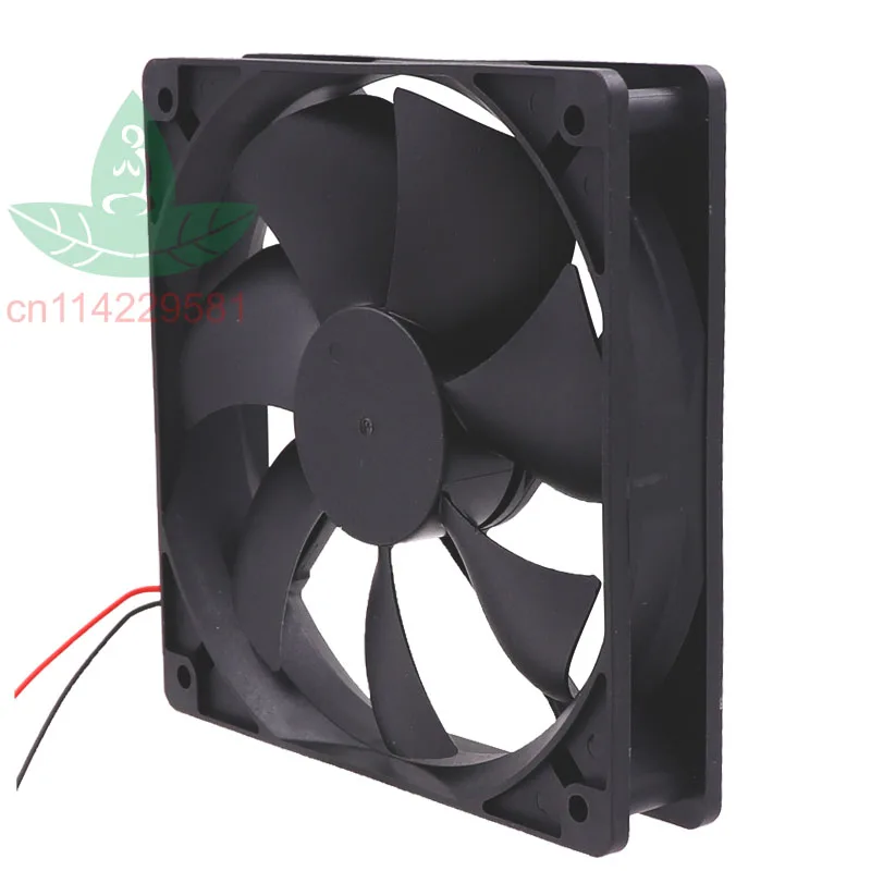 Новый оригинальный охлаждающий вентилятор для φ 12v 0.58a 12025 - Фотография_6