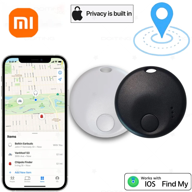 Xiaomi новый mini smart airtag
