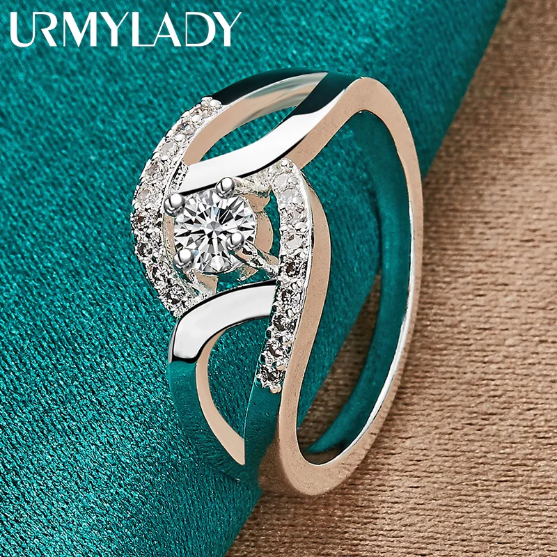 Urmylady стерлингового серебра