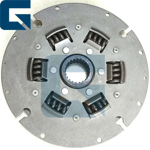 D61px-12 диск демпфера в сборе - Фотография_3