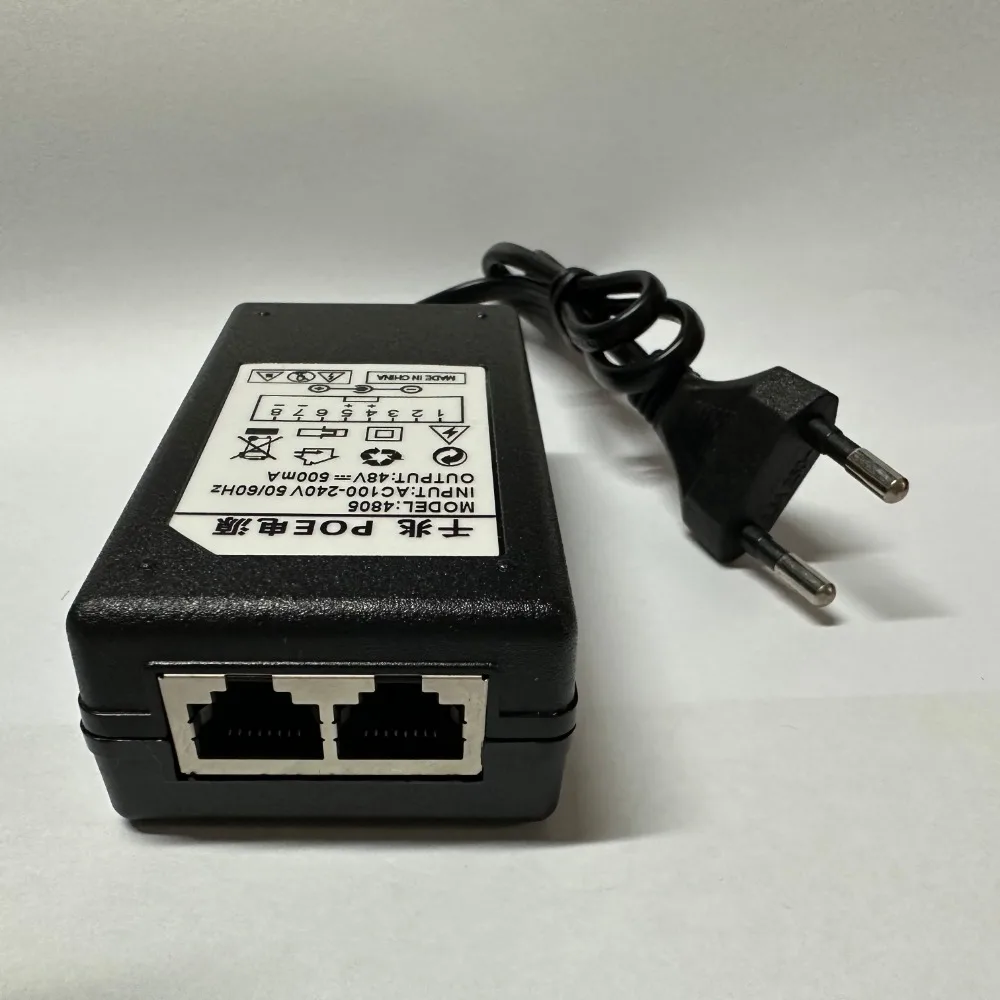В poe-инжектор ethernet cctv адаптер питания 0 - Фотография_3