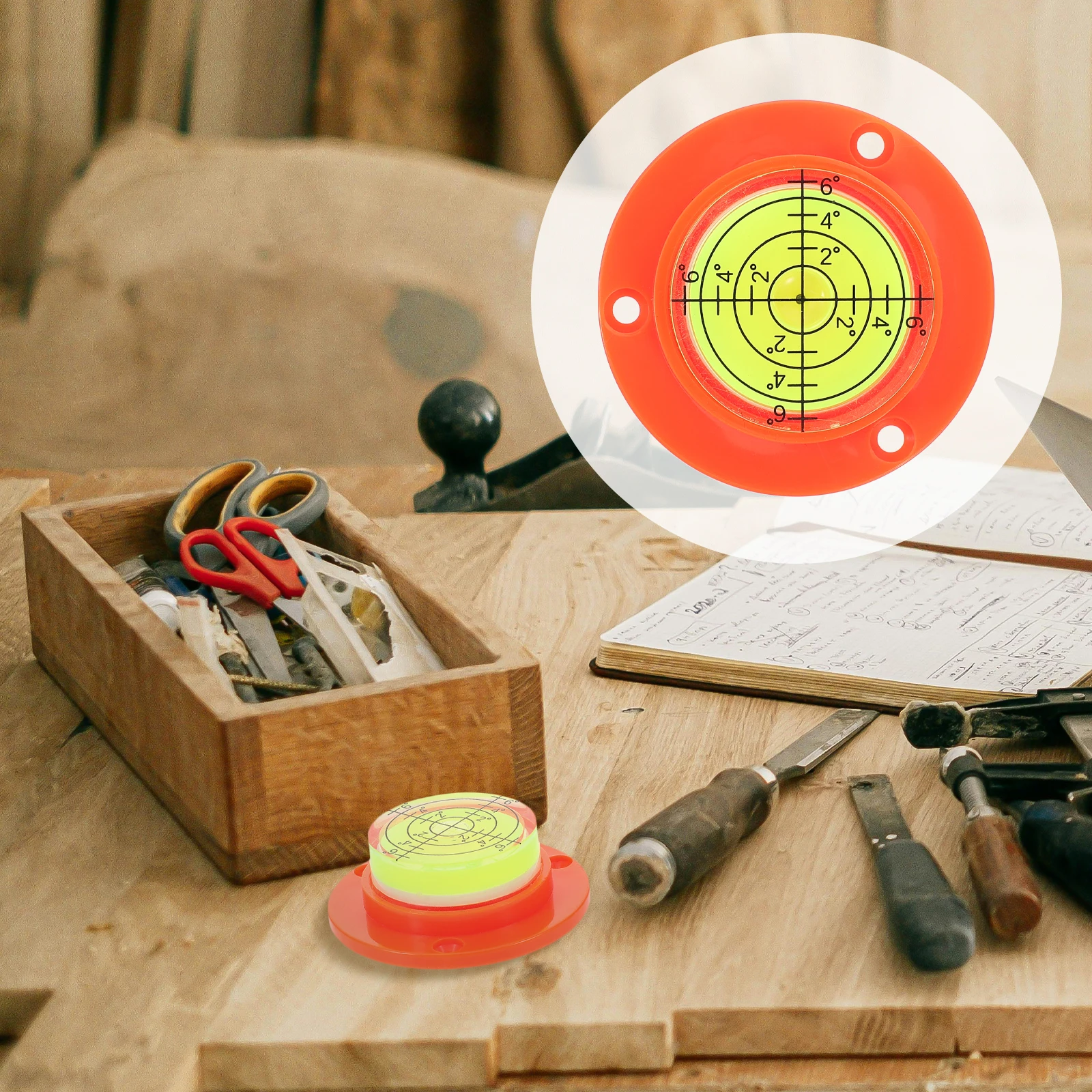 Аксессуары для уровня - Фотография_4