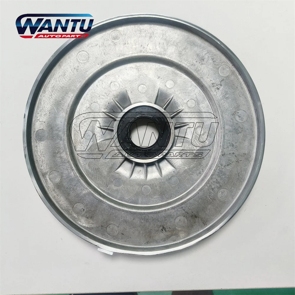 Новый сальник передней крышки коробки - Фотография_2