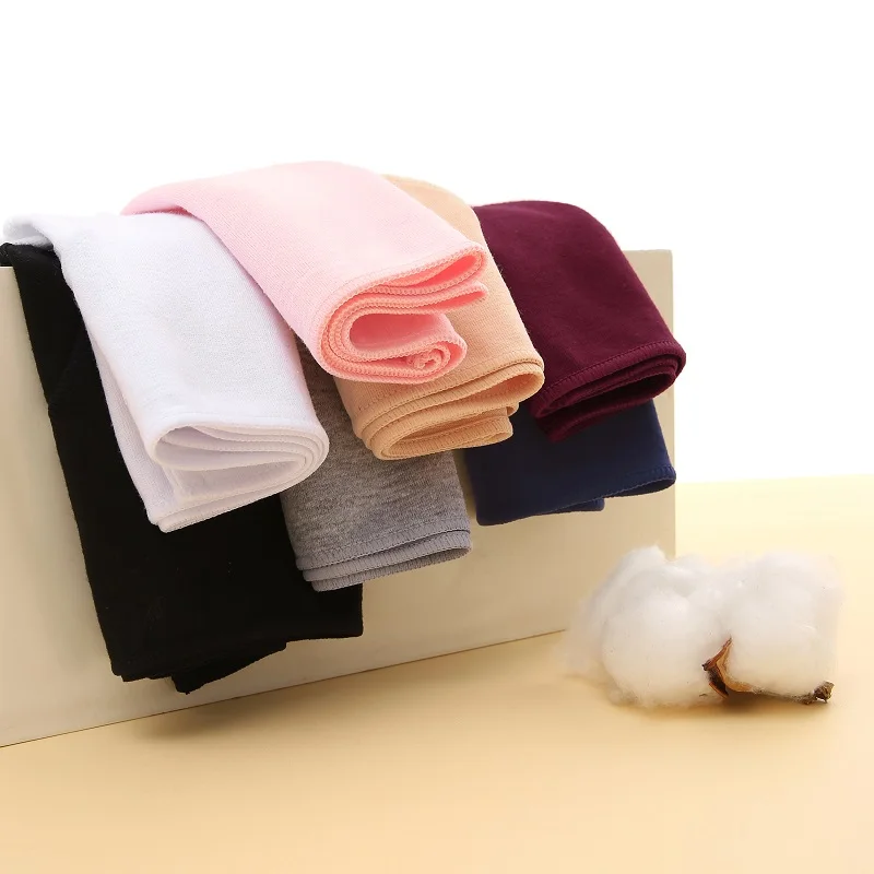 4pcs бесшовные хлопковые трусики - Фотография_3