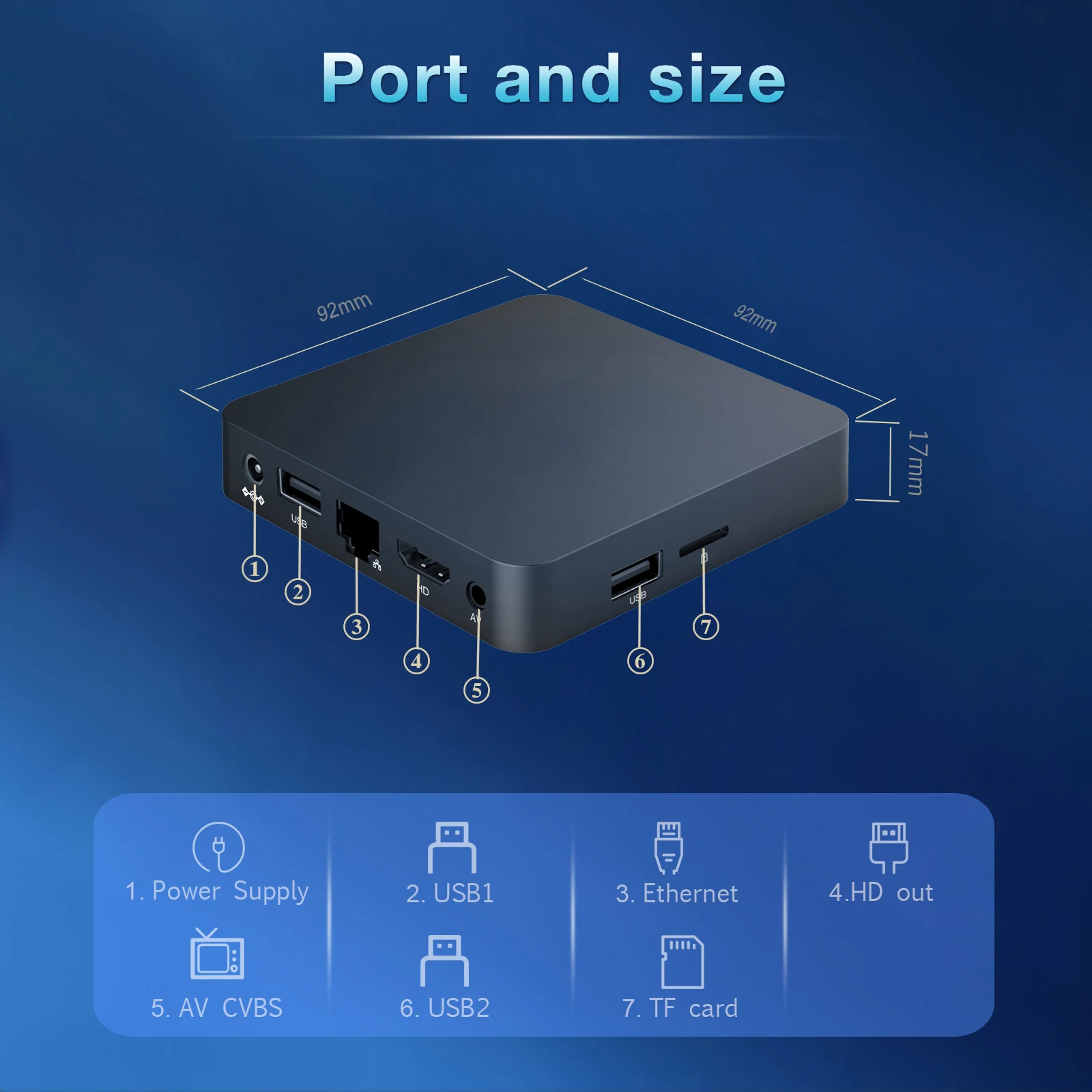Boxput iatv m5 tv box android 10 - Фотография_3