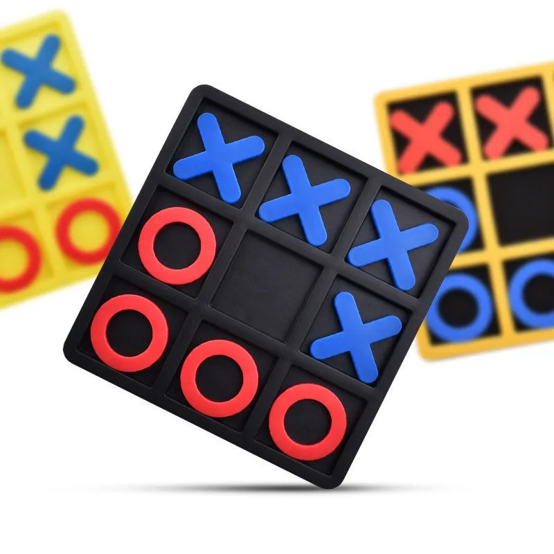 Ox tic-tac-toe шахматы для родителей - Фотография_4