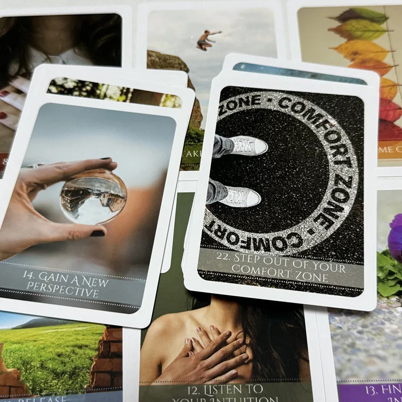 Спросите карточки с сообщением вашего душа - Фотография_2