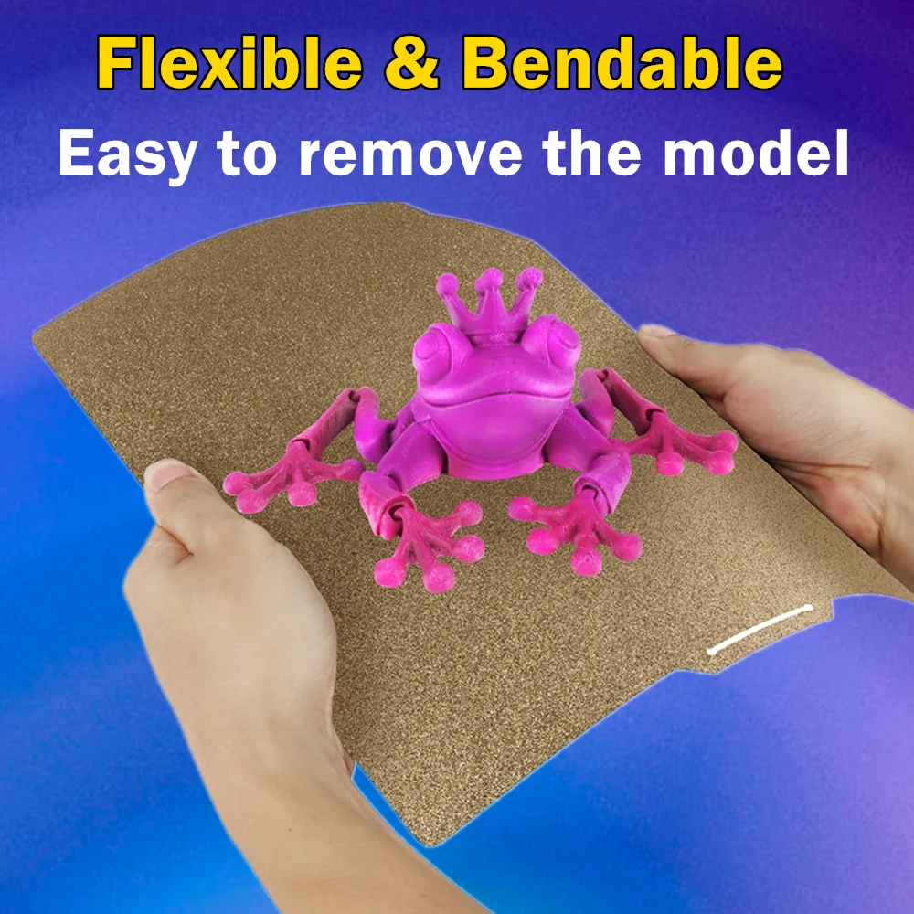 Магнитный порошковый лист pei 235/250/310/350/220 мм - Фотография_6