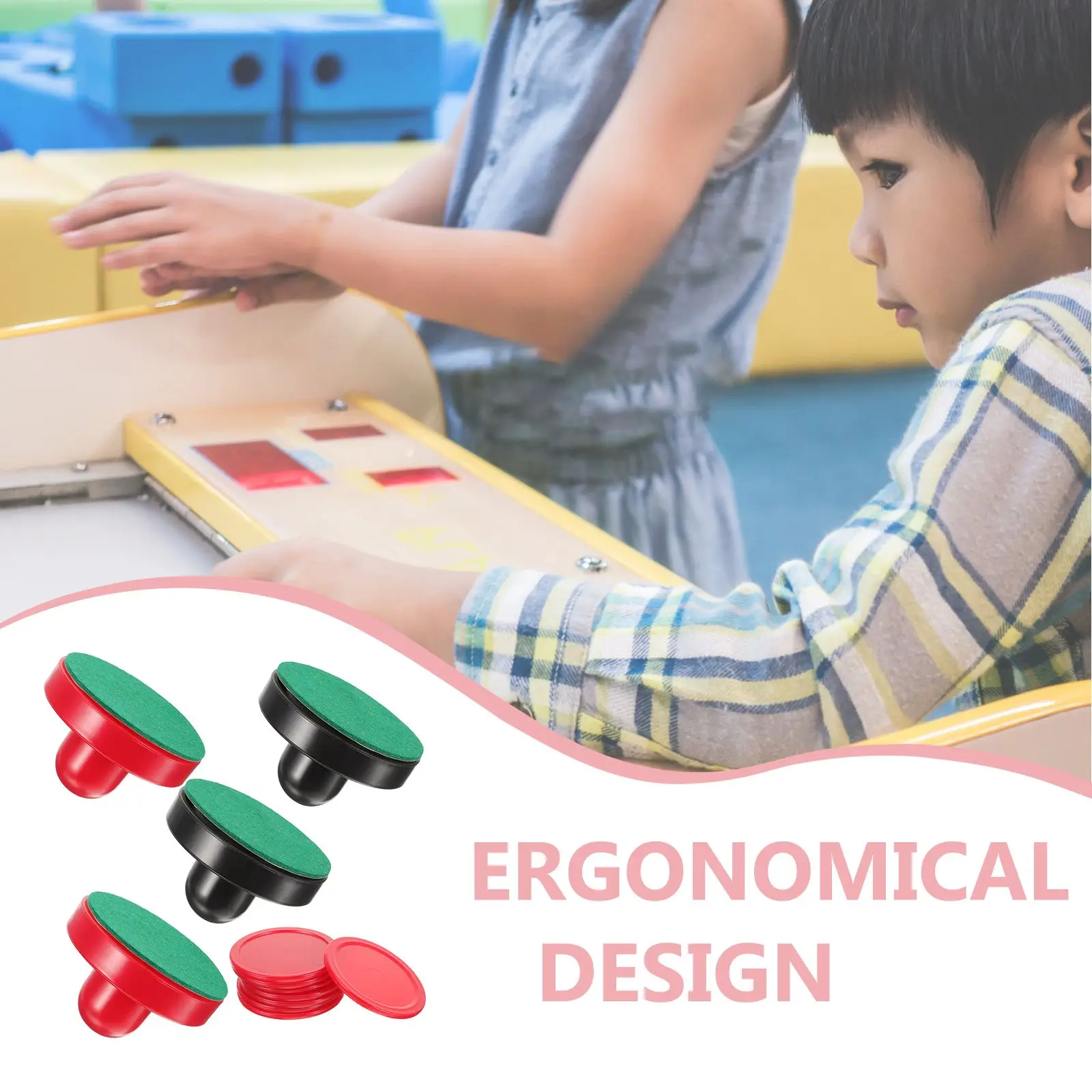 Набор шариковых заголовков