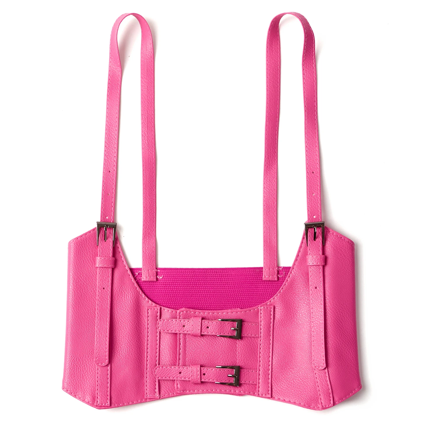 Женский готический корсет в стиле оверсайз - Фотография_5