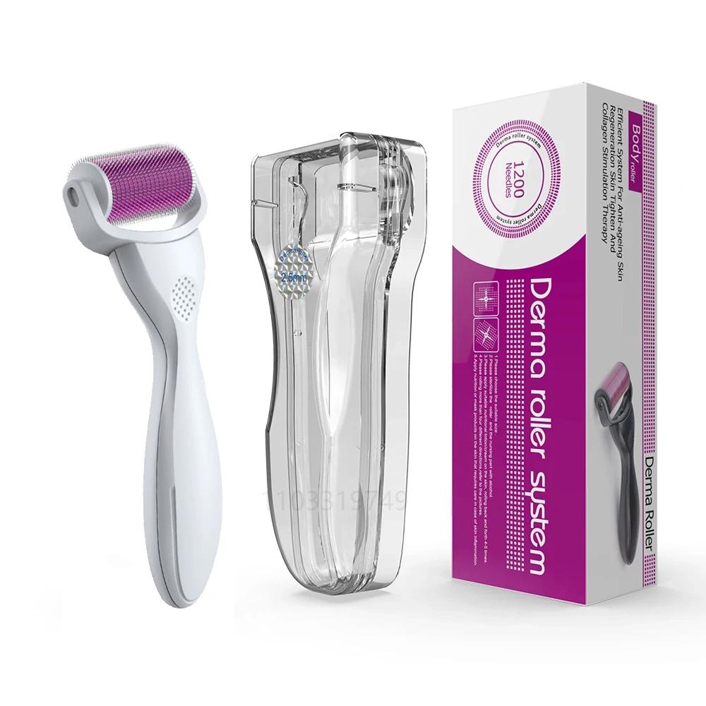 Derma roller drs 1200 - Фотография_6