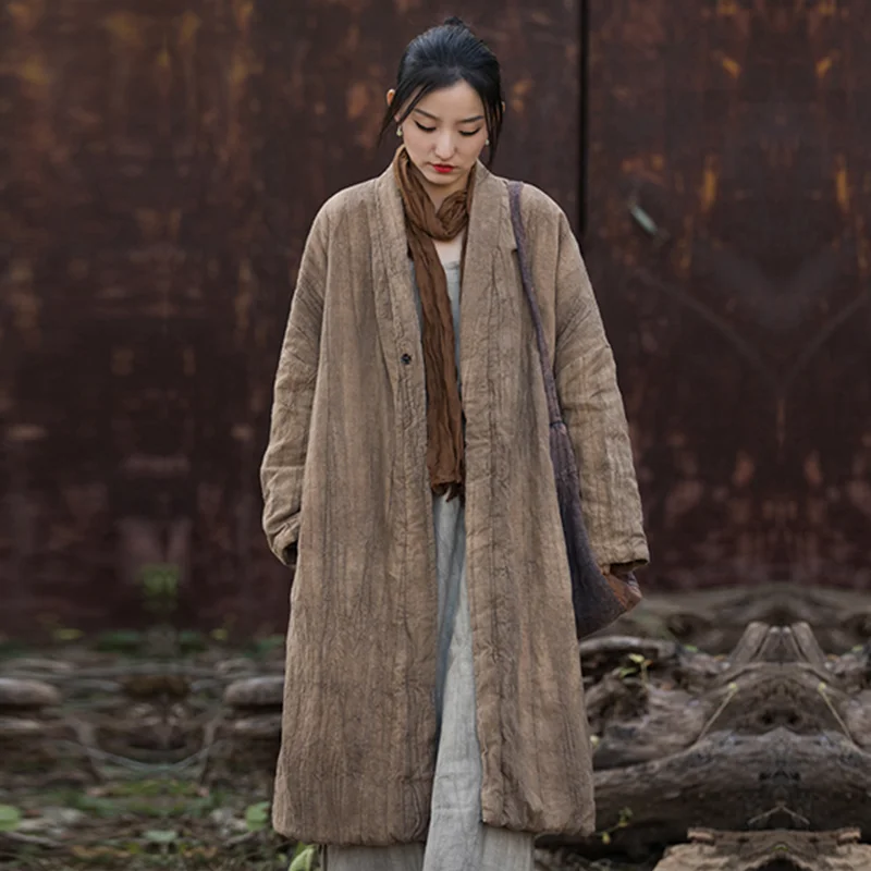 Женский зимний пуховик 2023 - Фотография_3